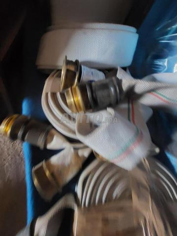 Lot de 80 tuyos de 20 mètres avec ryos nhas 