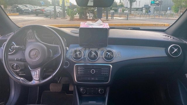 Mercedes-Benz Classe CLA Diesel Automatique 2015