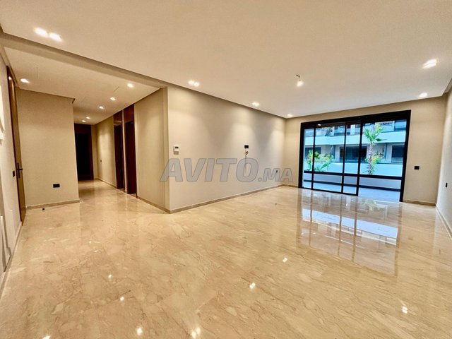 Appartement à louer 138 m² à Casablanca