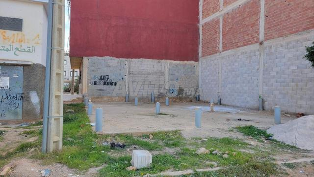 Parcelle titrée 2 façades dans lotissement  - 2