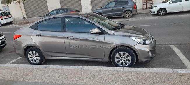 hyundai accent automatic