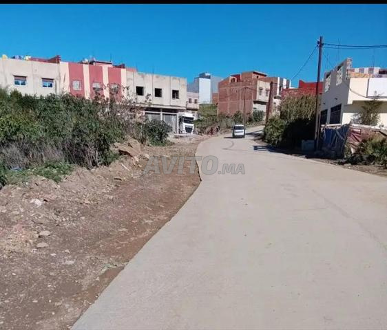 أرض للبيع بني واسين طنجة - 2