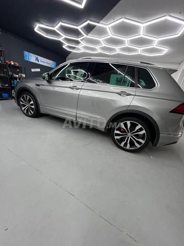 Volkswagen Tiguan Diesel Automatique 2017 à Fès - 2