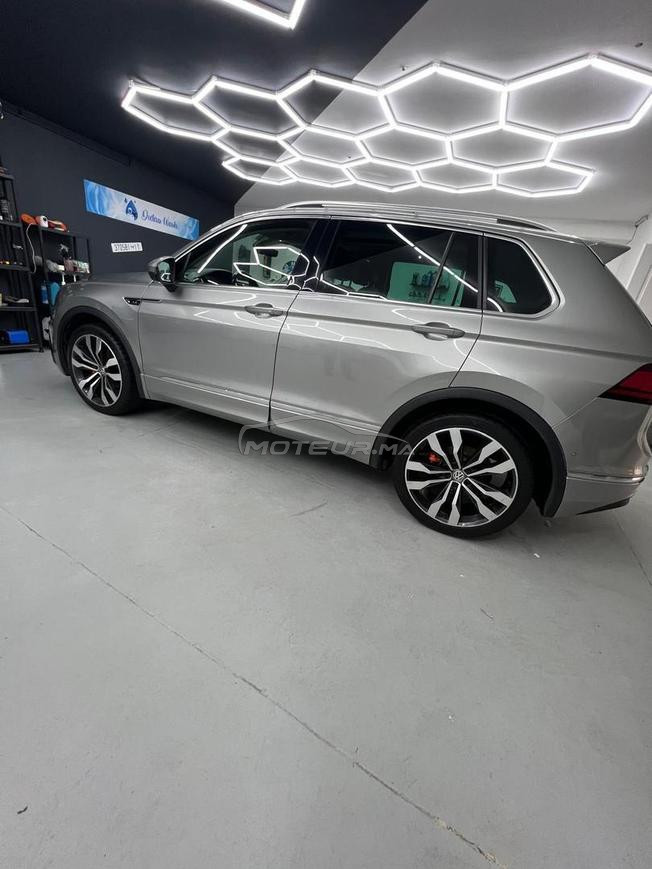 Volkswagen Tiguan Diesel Automatique 2017 à Fès