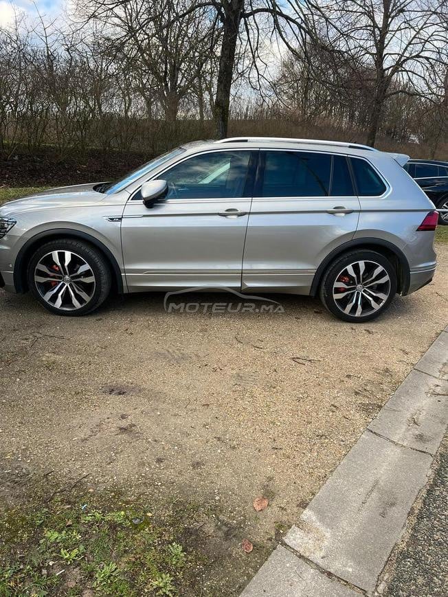 Volkswagen Tiguan Diesel Automatique 2017 à Fès