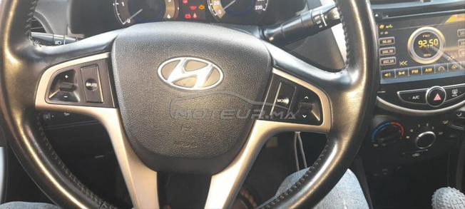 hyundai accent automatic