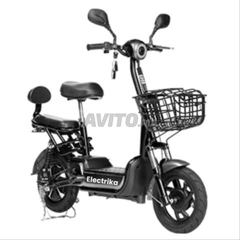 Cyclomoteur Xmd 400 lithium 48V15Ah Emove - 2