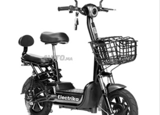 Cyclomoteur Xmd 400 lithium 48V15Ah Emove