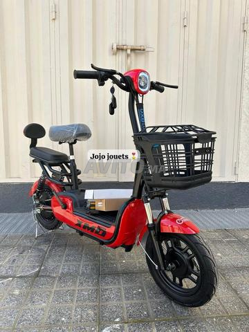 Cyclomoteur Xmd 400 lithium 48V15Ah Emove - 2