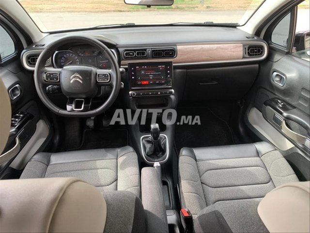 Citroën C3 Diesel Manuelle 2021 à Agadir
