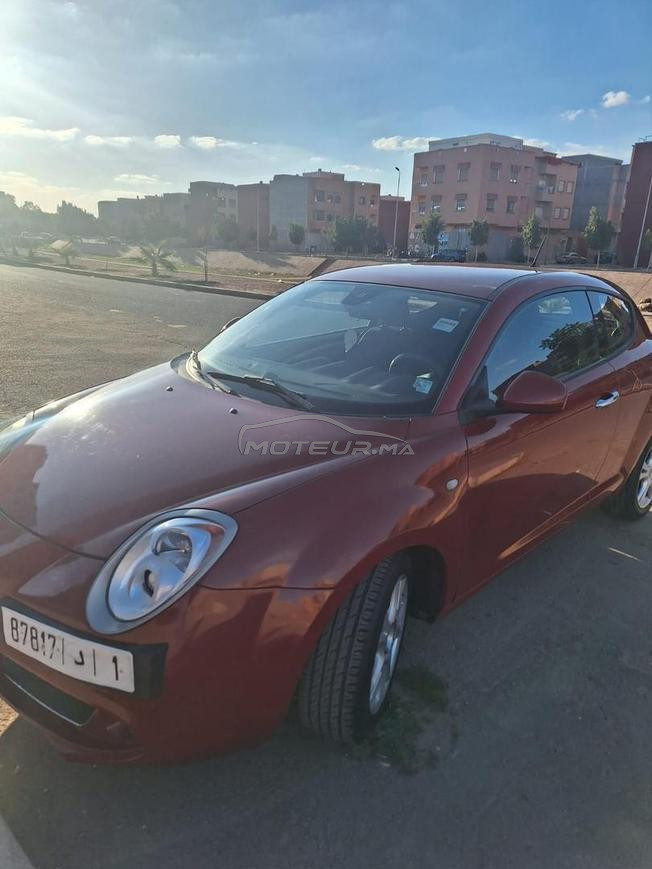 Alfa Romeo MiTo Diesel Manuelle 2013 à Ben Guerir