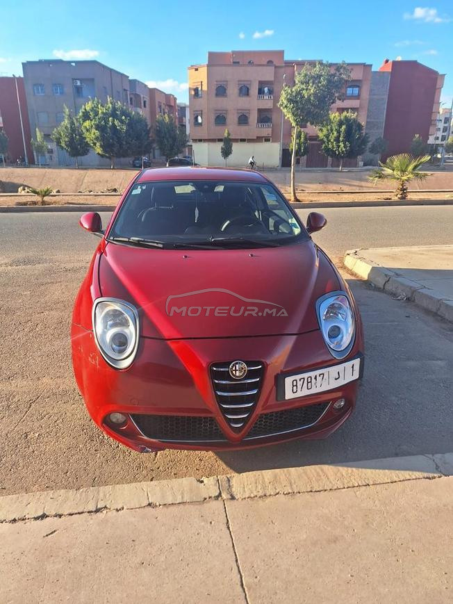 Alfa Romeo MiTo Diesel Manuelle 2013 à Ben Guerir