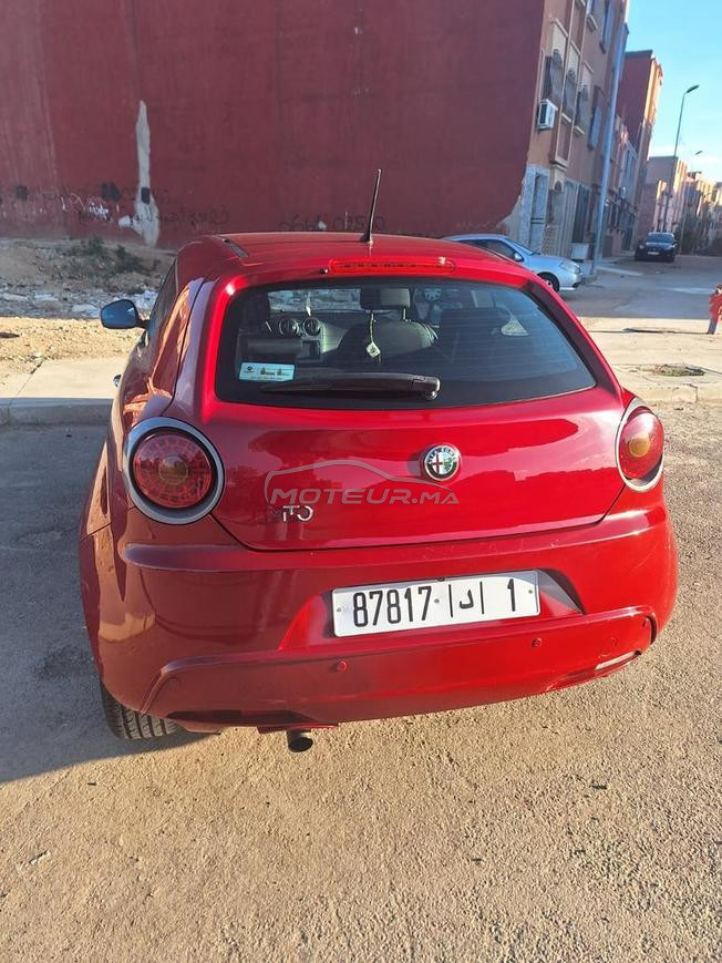 Alfa Romeo MiTo Diesel Manuelle 2013 à Ben Guerir