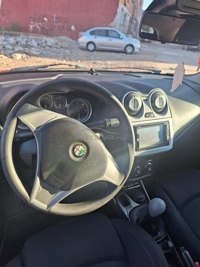 Alfa Romeo MiTo Diesel Manuelle 2013 à Ben Guerir