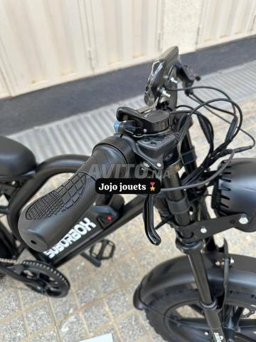 Vélo Électrique SUBORBOX K1 HARLEY 48V - 2