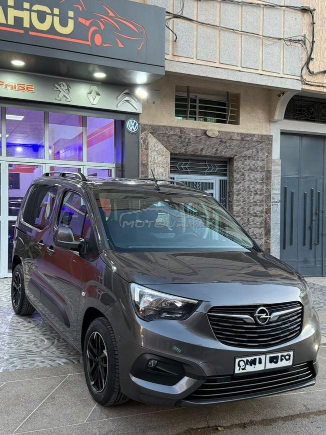 opel combo excellent