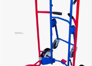 CHARIOT DU MANUTENTION VARIOFIT 