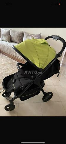 Poussette recaro citylife