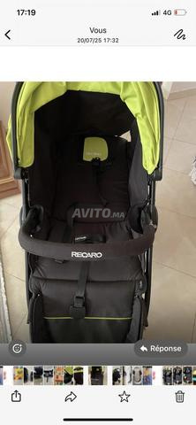 Poussette recaro citylife - 2