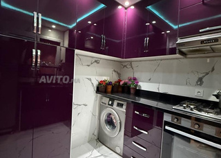 Appartement à louer 90 m² à Tanger