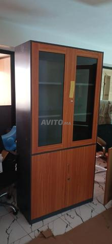 Armoire en Bois – Élégance & Robustesse  - 2