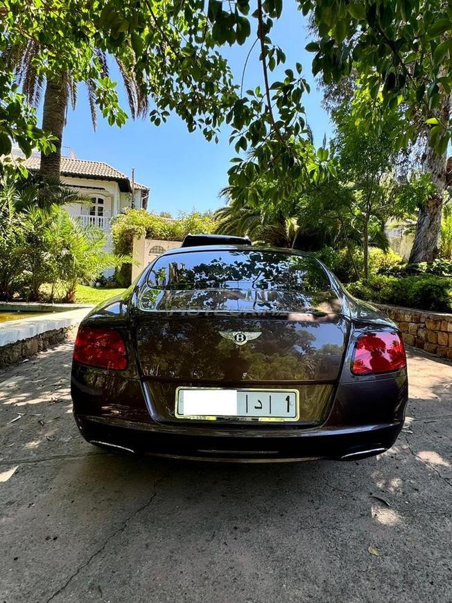 Bentley Continental Essence Automatique 2012