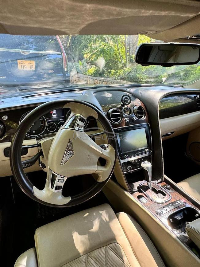 Bentley Continental Essence Automatique 2012