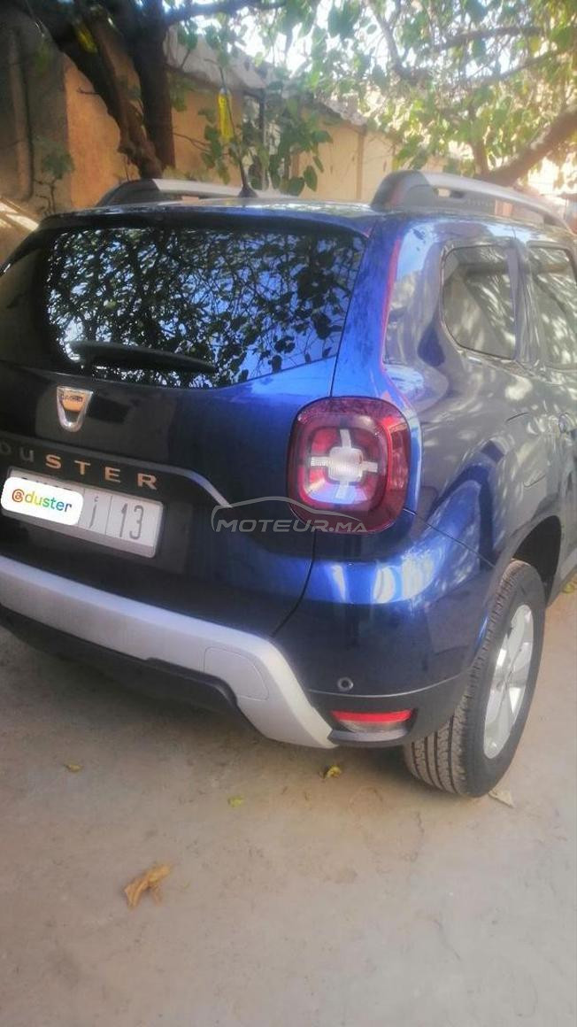 Dacia Duster Diesel Manuelle 2019 à Casablanca
