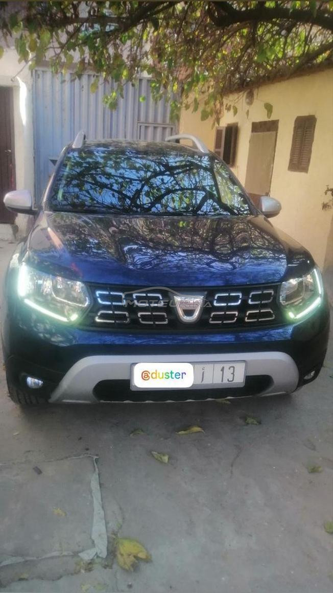 Dacia Duster Diesel Manuelle 2019 à Casablanca