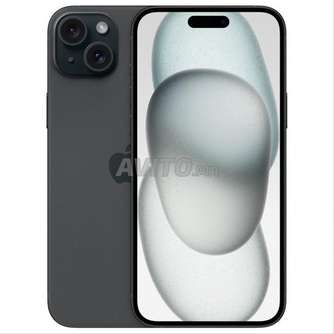 iphone 15 plus 256go