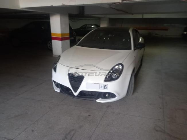 Alfa Romeo Giulietta -- Confort etv performance