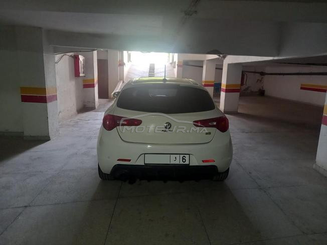 Alfa Romeo Giulietta -- Confort etv performance