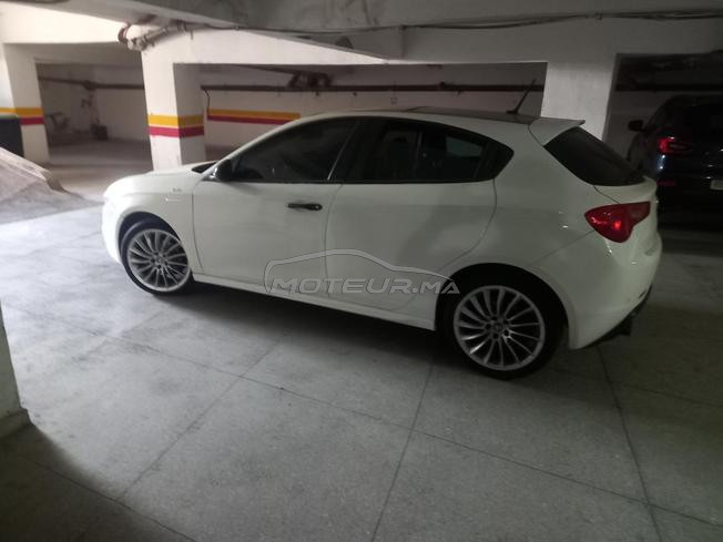 Alfa Romeo Giulietta -- Confort etv performance