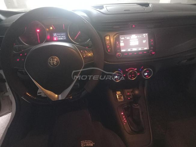 Alfa Romeo Giulietta -- Confort etv performance
