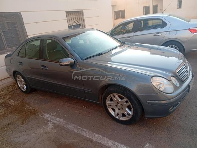 mercedes w211 E200 2006