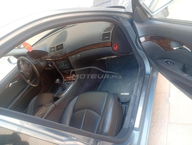 mercedes w211 E200 2006