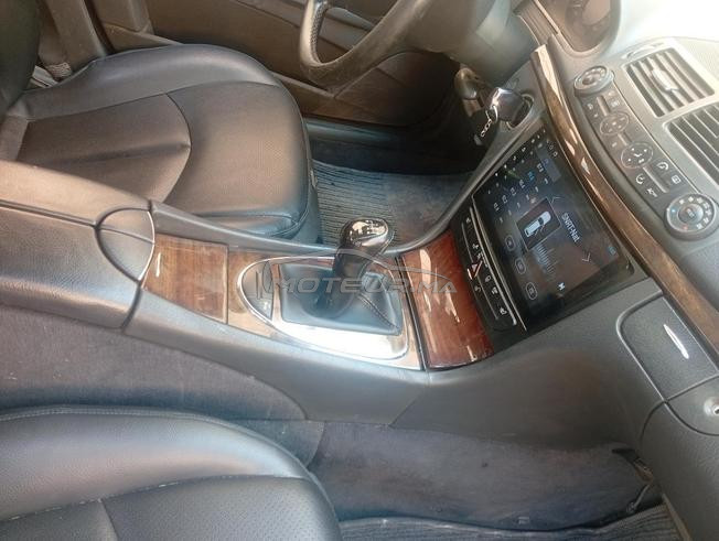 mercedes w211 E200 2006