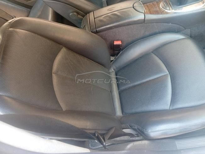 mercedes w211 E200 2006