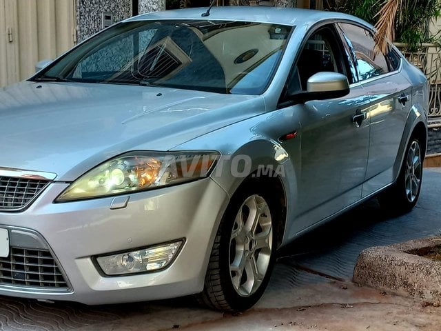 ford mondeo bva diesel titanium 