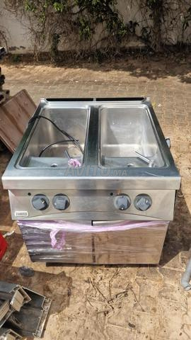  Cuiseur de pâtes ZANUSSI  24,5L