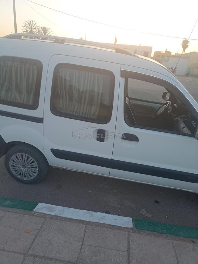 Renault Kangoo dci 