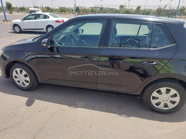 voiture Fabia 