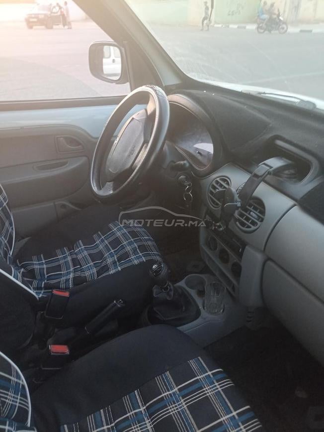Renault Kangoo dci 