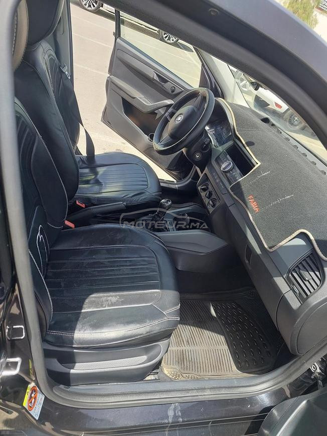 voiture Fabia 