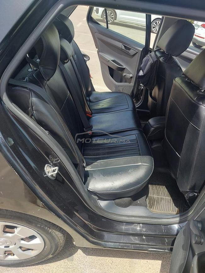 voiture Fabia 