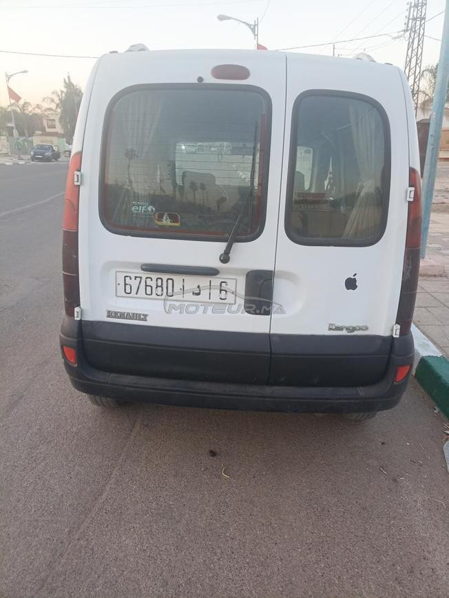 Renault Kangoo dci 