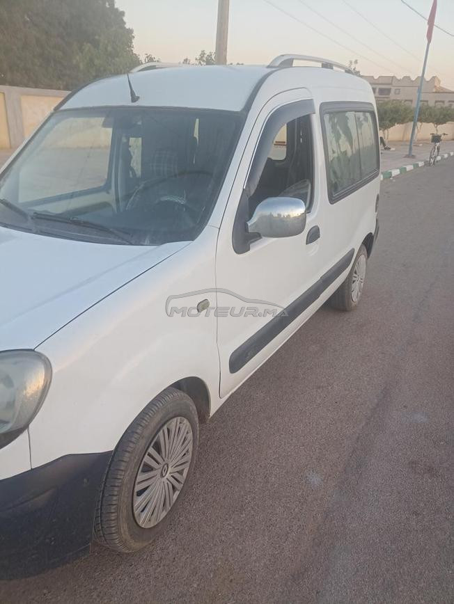 Renault Kangoo dci 