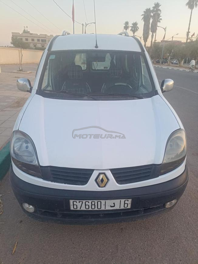 Renault Kangoo dci 