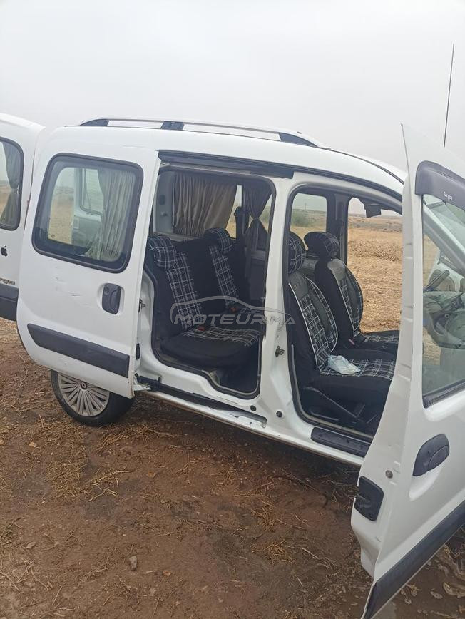 Renault Kangoo dci 
