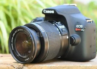 canon rebel t7 2000d 